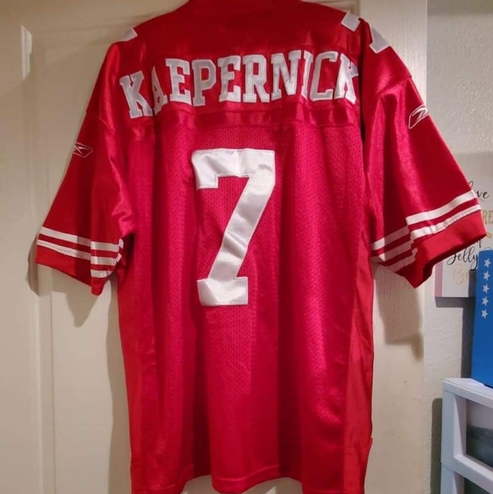 🏈 Colin Kaepernick Jersey 🏈